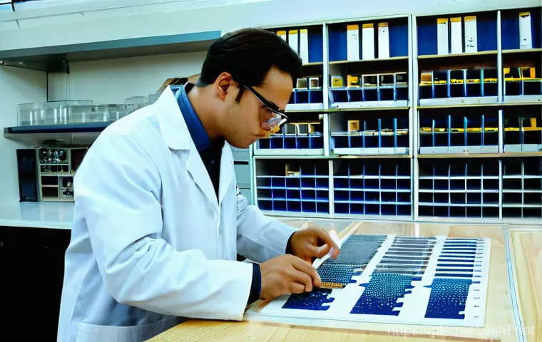 건설재료시험기사와 건설 안전기술의 연계 - A dynamic wide shot of a modern, bustling construction site, emphasizing safety and quality control....