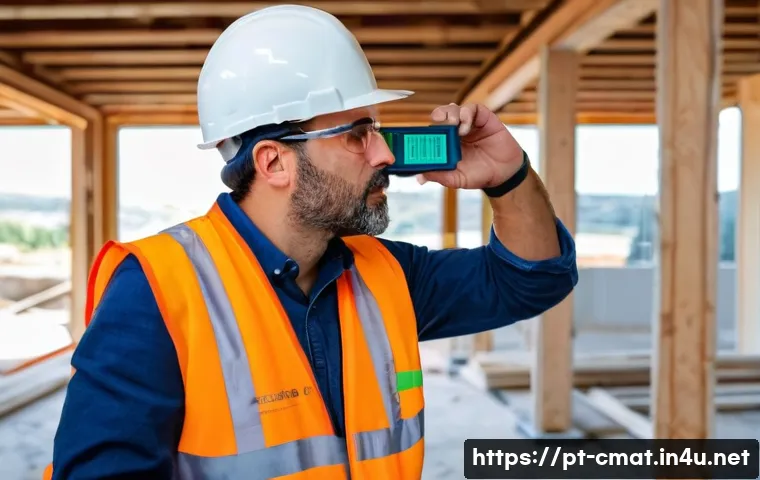 건설재료시험 기술자와 탄소중립 건축 자재 관련 이미지 1