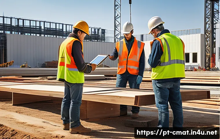 건설재료시험 기술자의 성공적인 경력 설계 관련 이미지 1