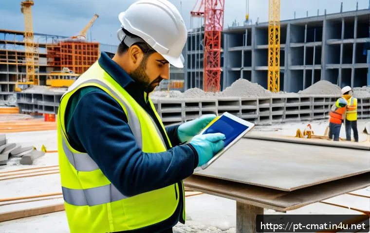 건설재료시험 기술자의 커리어 패스 관련 이미지 1