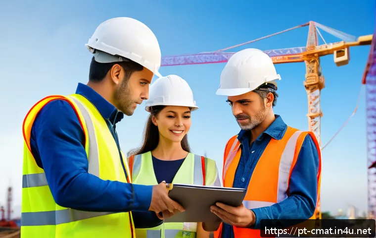 건설재료시험기사 자격증으로 가능한 진로 관련 이미지 1